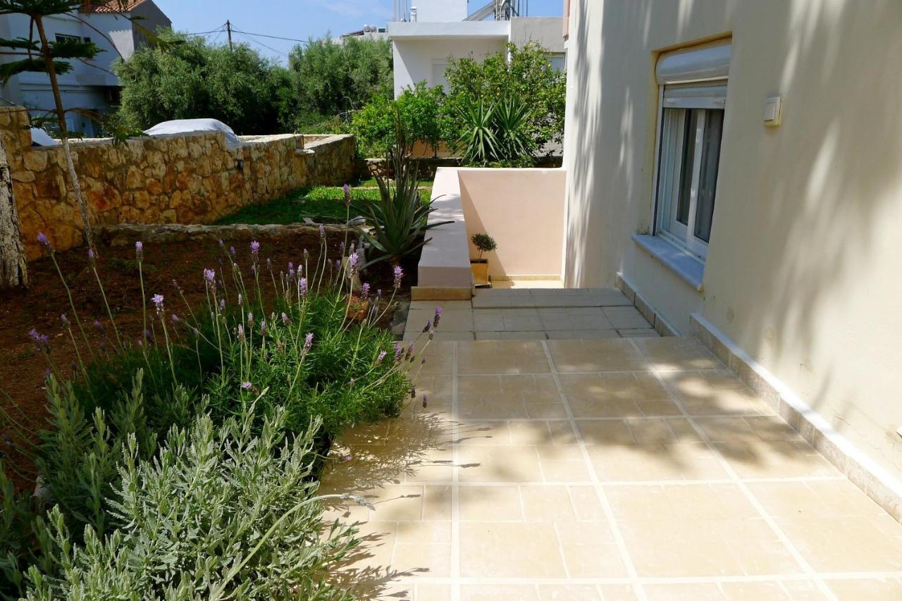 Maria & Manos Guest House, Agios Onoufrios Beach ภายนอก รูปภาพ