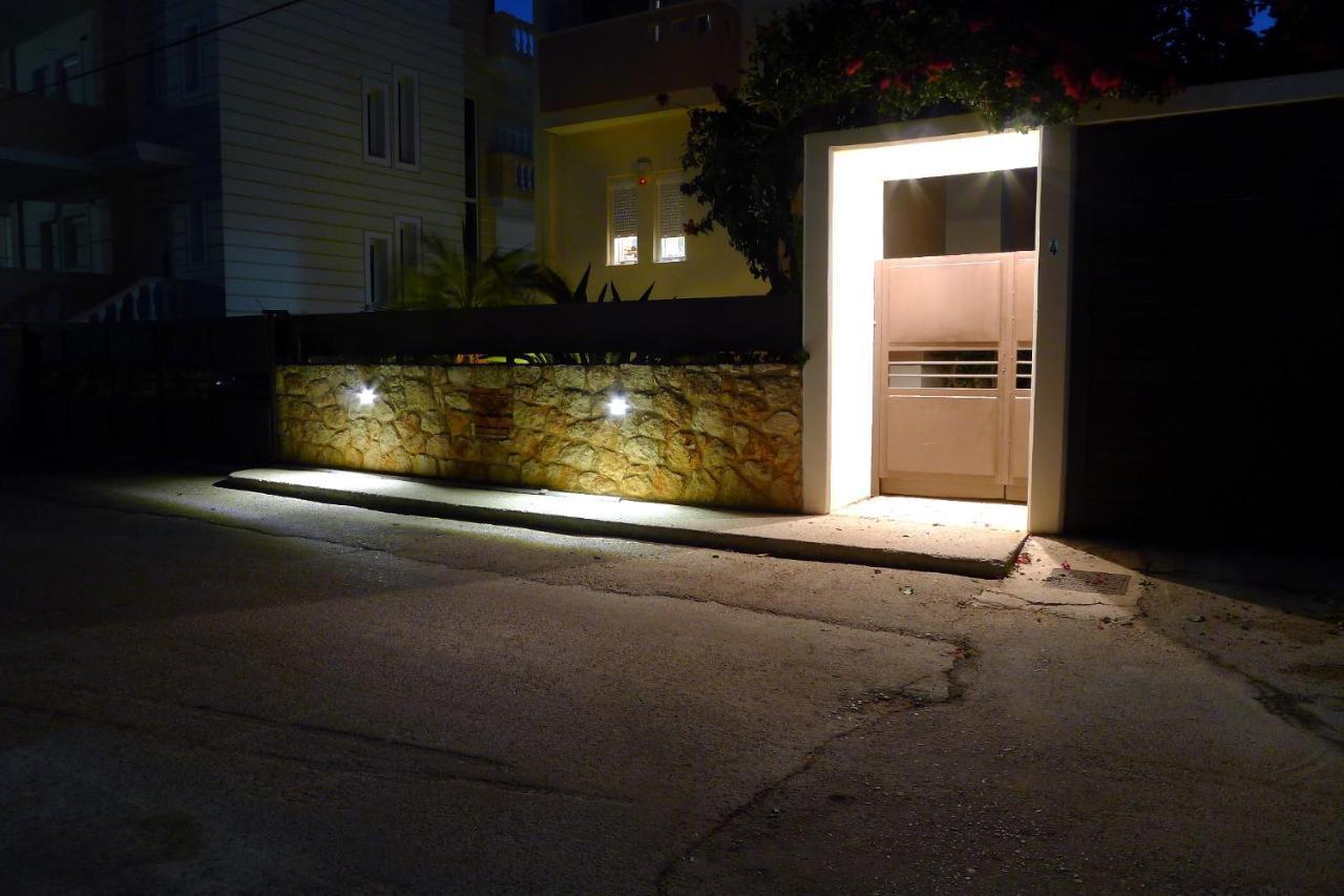Maria & Manos Guest House, Agios Onoufrios Beach ภายนอก รูปภาพ