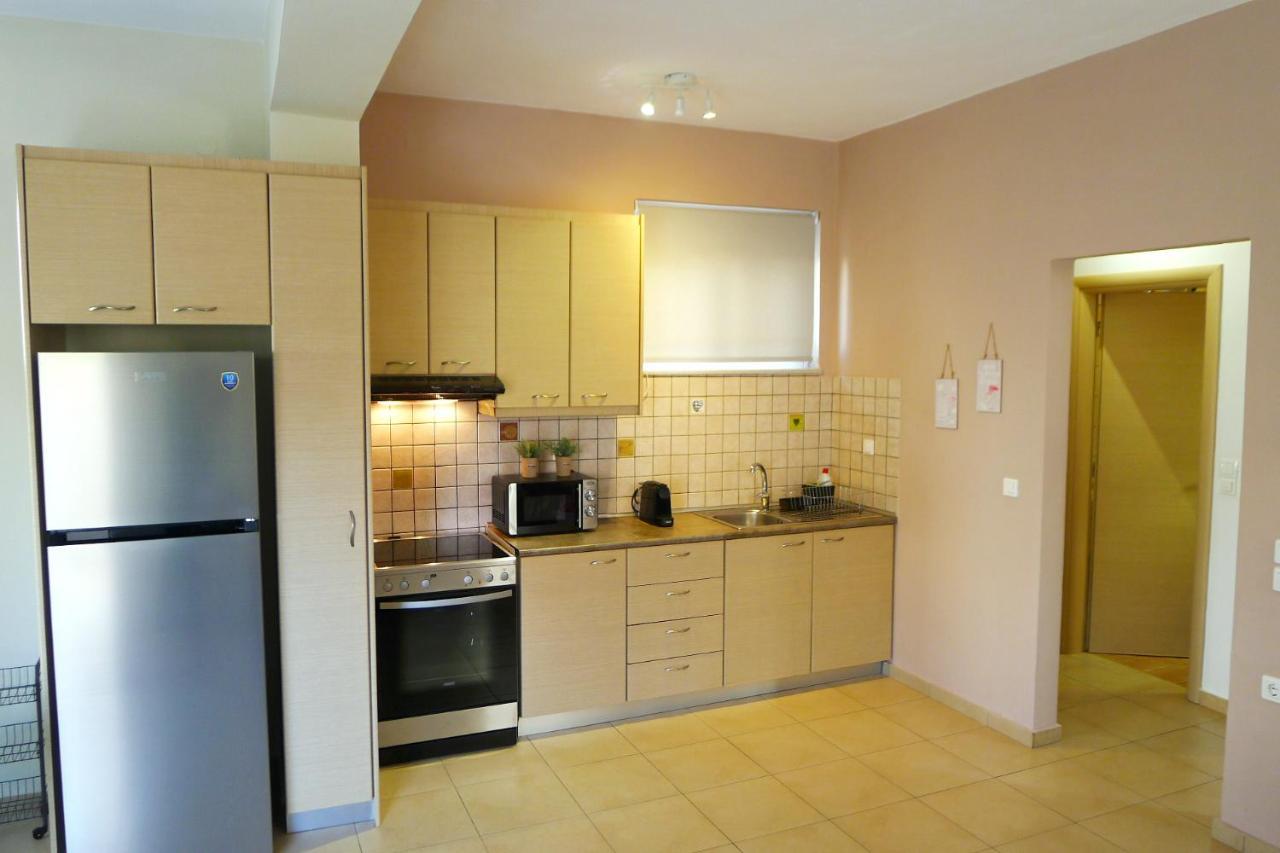 Maria & Manos Guest House, Agios Onoufrios Beach ภายนอก รูปภาพ