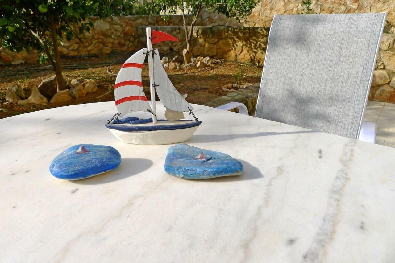 Maria & Manos Guest House, Agios Onoufrios Beach ภายนอก รูปภาพ